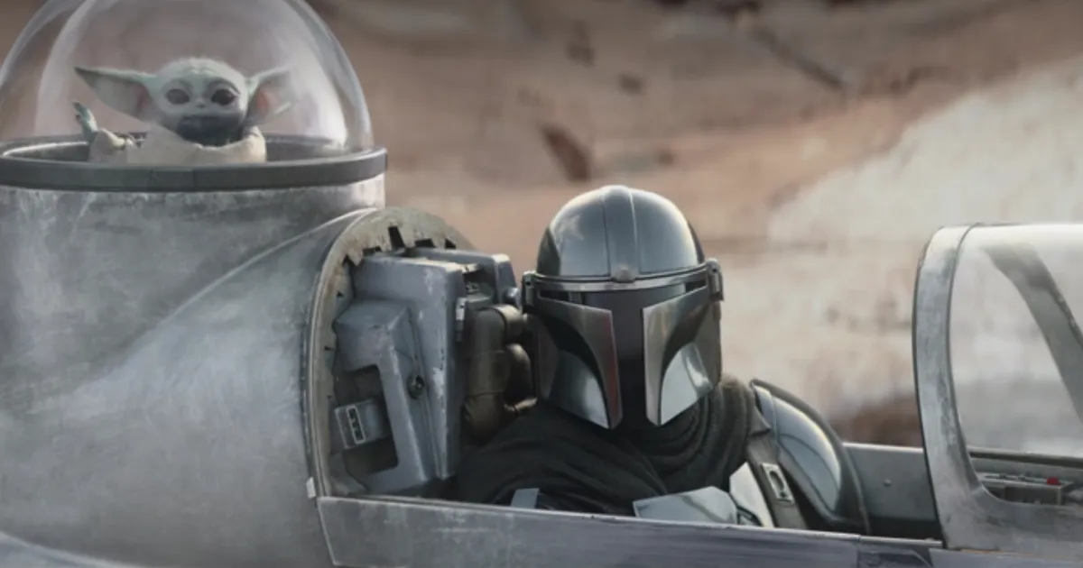 Series: reseña de "The Mandalorian: Temporada 3 - Episodios 1/2", de Jon  Favreau (Disney+) - Micropsia