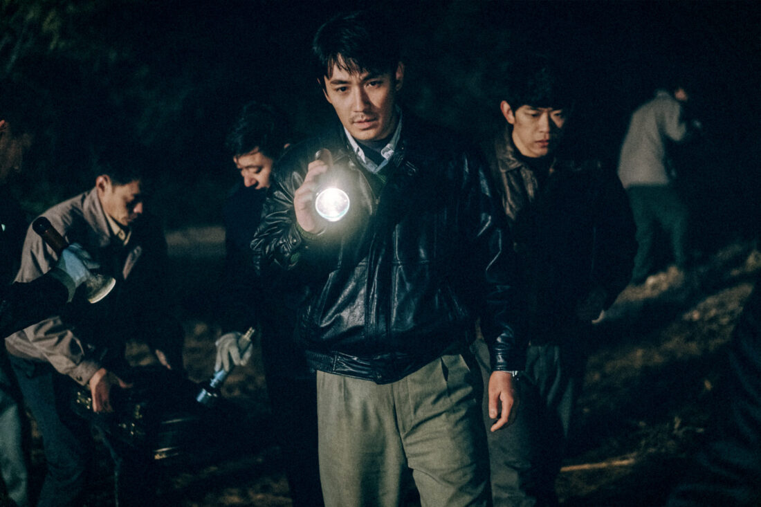 Cannes 2023 crítica de "Only the River Flows", de Wei Shujun (Un Certain Regard) Micropsia