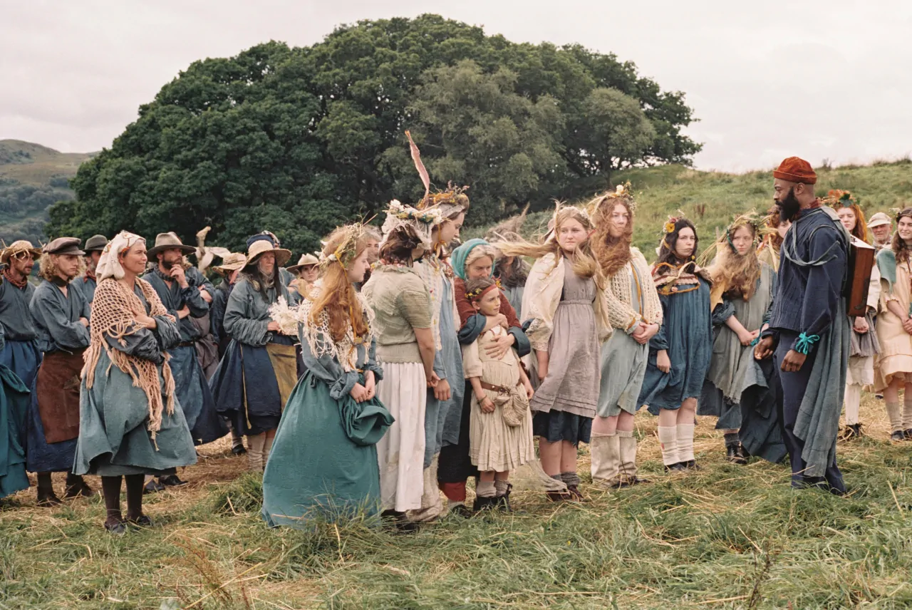 Harvest" Review: A Paradise Lost (MUBI) - Micropsia