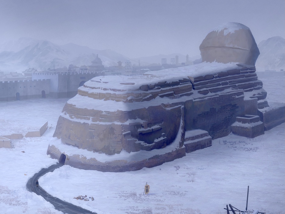 'Light Pillar' Berlinale Review: Melancholy in the Age of Simulation ...