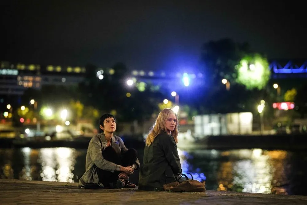 Virginie Efira Stars as Marie-Lou, a Parisian Nursing Home Doctor