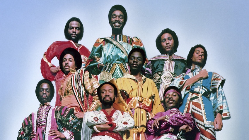 Earth, Wind & Fire (To Be Celestial vs. That's the Weight of the