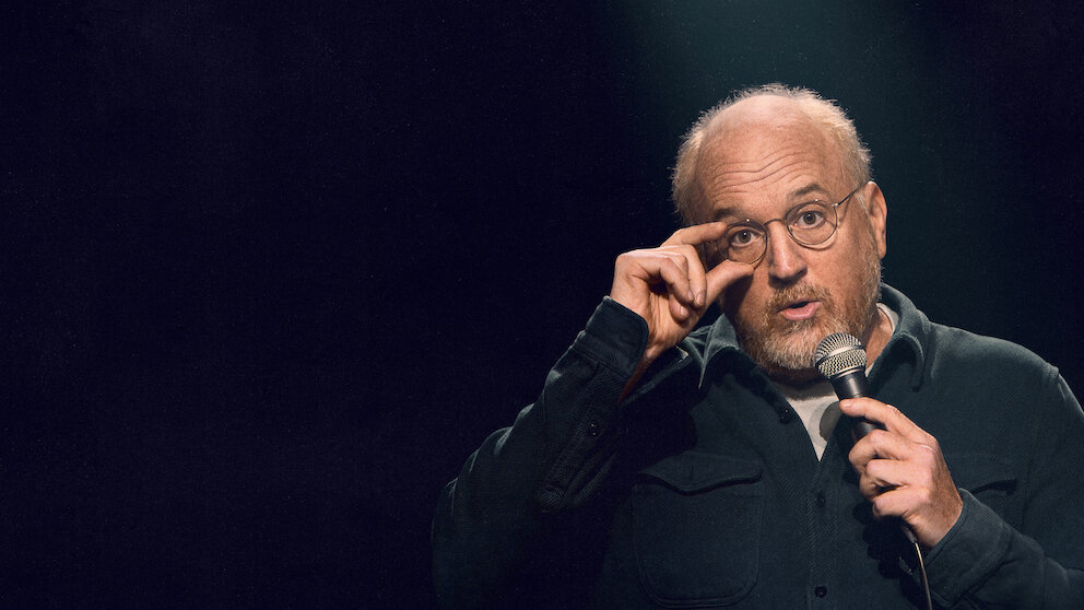 Online premiere: criticism of 'Louis C.K. Ridiculous', by Louis C.K. (Netflix) - Micropsia