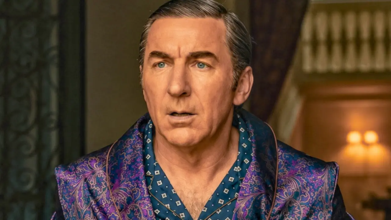 Grande de España Netflix series stars Antonio de la Torre