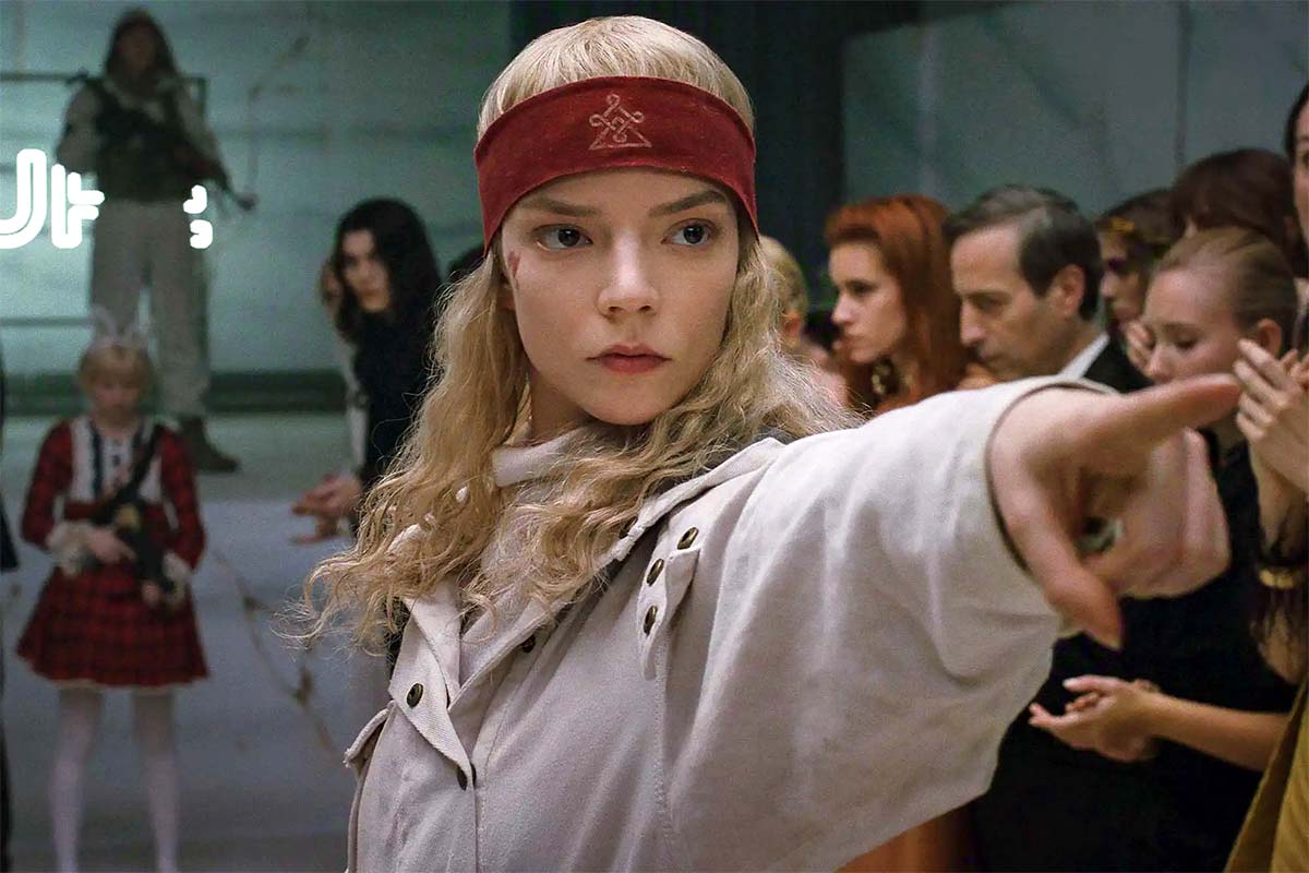 Romain Gavras' Satire Sacrifice Stars Chris Evans and Anya Taylor-Joy