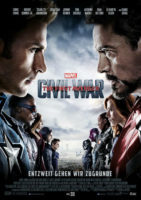 Estrenos: «Capitán America: Civil War», de Anthony y Joe Russo