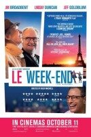 Estrenos: «Un fin de semana en París», de Roger Michell