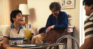 ‘Olmo’ San Sebastian Review: Fernando Eimbcke’s Gentle Comedy of Growing Up