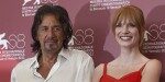 Diario de Venecia: Pacino, Akerman, Sigur Ros, McQueen, Crialese, Solondz